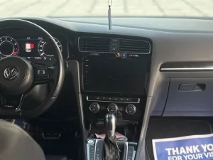 2019 Volkswagen Golf