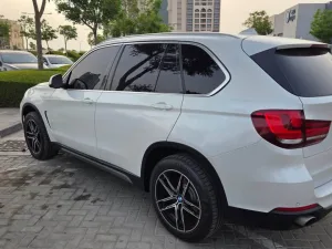 2017 BMW X5 4.6i