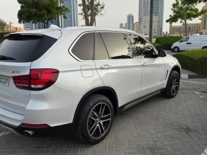 2017 BMW X5 4.6i
