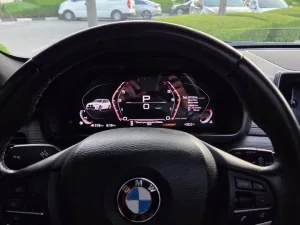 2017 BMW X5 4.6i