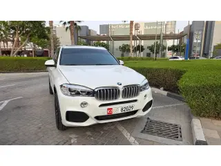 2017 BMW X5 in Sharjah used car