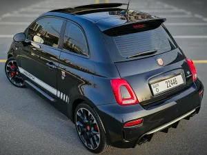 2021 Fiat Abarth