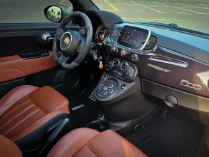 2021 Fiat Abarth