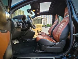 2021 Fiat Abarth