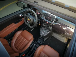 2021 Fiat Abarth