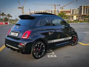 2021 Fiat Abarth