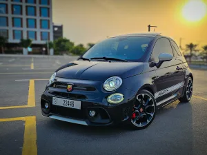 2021 Fiat Abarth