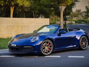 2020 Porsche 911 Carrera