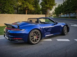 2020 Porsche 911 Carrera