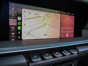 2020 Porsche 911 Carrera
