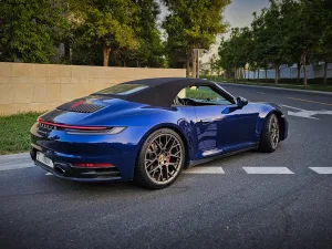 2020 Porsche 911 Carrera