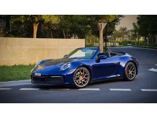 2020 Porsche 911 Carrera in Dubai used car