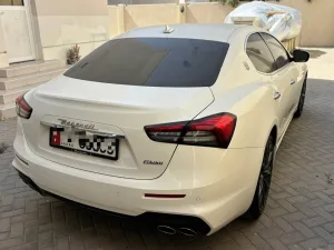 2022 Maserati Ghibli I S