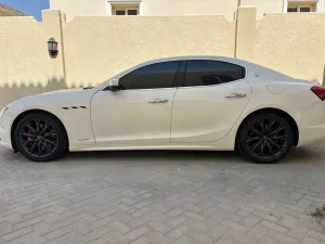 2022 Maserati Ghibli I S