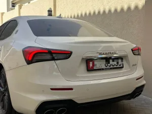 2022 Maserati Ghibli I S