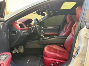 2022 Maserati Ghibli I S