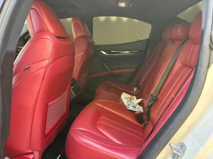 2022 Maserati Ghibli I S