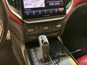 2022 Maserati Ghibli I S
