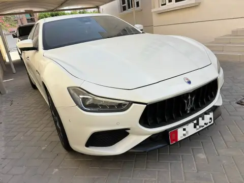 2022 Maserati Ghibli I S