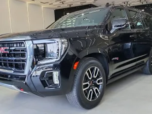 2022 GMC Yukon AT4