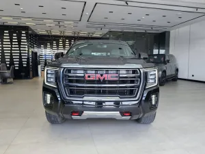 2022 GMC Yukon AT4
