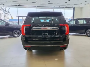 2022 GMC Yukon AT4