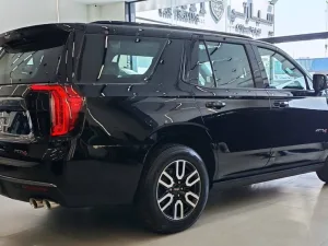 2022 GMC Yukon AT4
