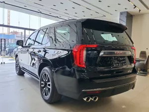 2022 GMC Yukon AT4
