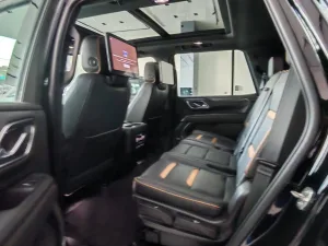 2022 GMC Yukon AT4
