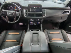 2022 GMC Yukon AT4