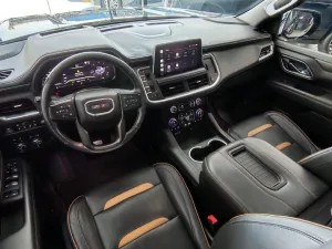 2022 GMC Yukon AT4