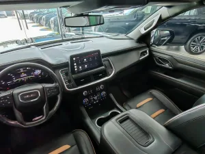 2022 GMC Yukon AT4