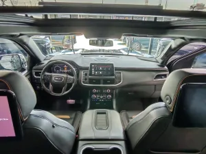 2022 GMC Yukon AT4