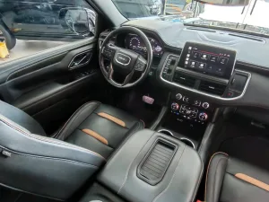 2022 GMC Yukon AT4