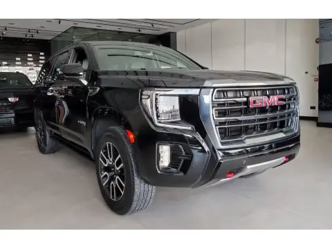 2022 GMC Yukon AT4