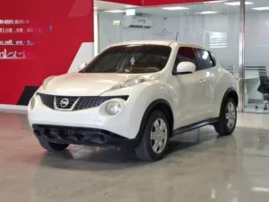 2014 Nissan Juke S