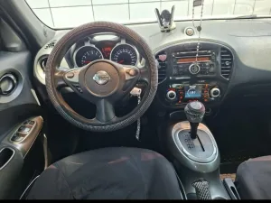 2014 Nissan Juke S