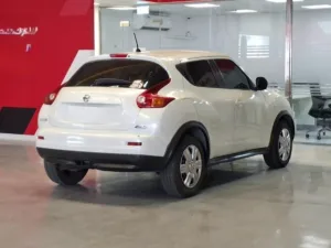 2014 Nissan Juke S