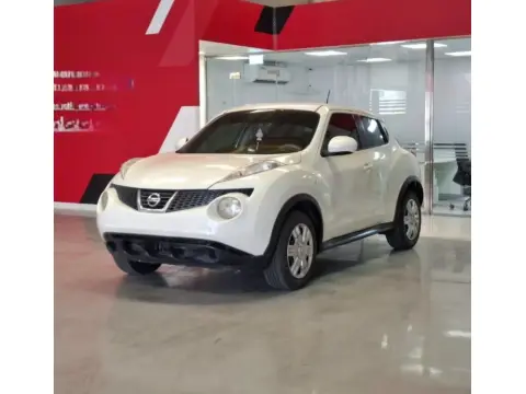 2014 Nissan Juke S