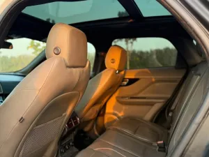 2017 Jaguar F-Pace Prestige