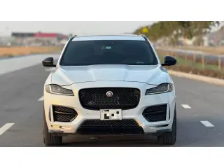2017 Jaguar F-Pace in Sharjah used car