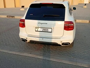 2010 Porsche Cayenne V6