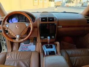 2010 Porsche Cayenne V6
