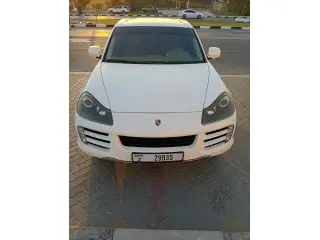 2010 Porsche Cayenne in Dubai used car