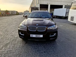 2013 BMW X6 M50i xDrive