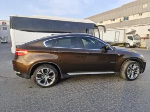 2013 BMW X6 M50i xDrive