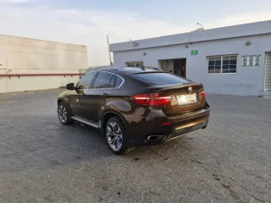 2013 BMW X6 M50i xDrive