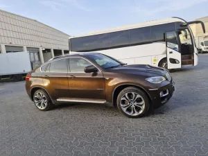 2013 BMW X6 M50i xDrive