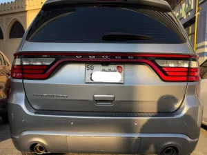 2017 Dodge Durango Citadel