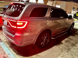 2017 Dodge Durango Citadel